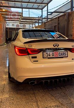 إنفينيتي Q50